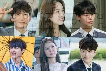 Familiar wife jigsaw puzzle