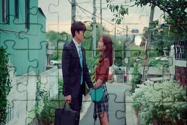 Familiar wife jigsaw puzzle