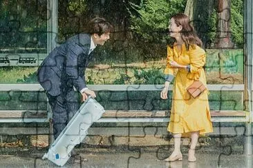 Familiar wife jigsaw puzzle