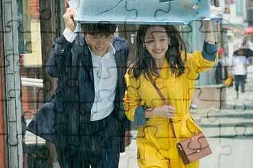 Familiar wife jigsaw puzzle