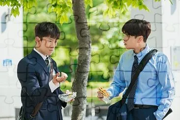 Familiar wife