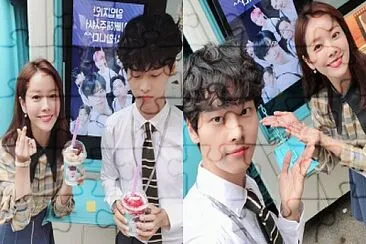 Familiar wife