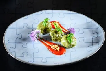 food jigsaw puzzle