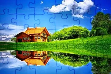 Imagem jigsaw puzzle