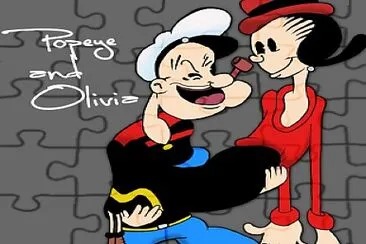 Popeye and Olive Oyle 2