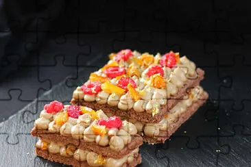 sweet jigsaw puzzle