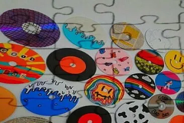 Musica jigsaw puzzle