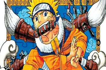 Naruto Uzumaki jigsaw puzzle