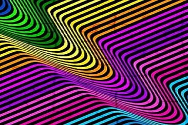 color lines jigsaw puzzle