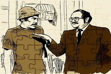 charge jigsaw puzzle