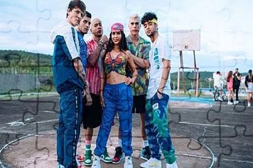 CNCO - Honey Boo