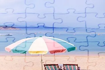 פאזל של Guarda sol
