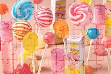 Colors jigsaw puzzle