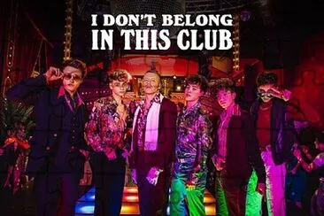 Why DonÂ´t We - I DonÂ´t Belong In This Club