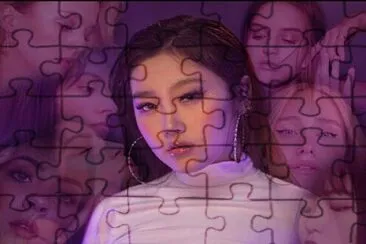 NOW UNITED - Nobody FoolÂ´s Me Twice jigsaw puzzle