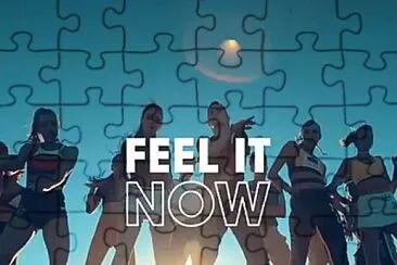 NOW UNITED - Feel It Now jigsaw puzzle