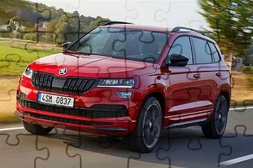 VOITURE jigsaw puzzle