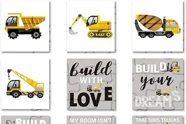 Construction Trucks