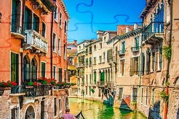 Paisajes y casas