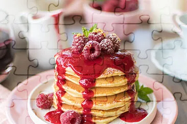 pancakes