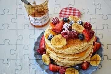 sweet jigsaw puzzle