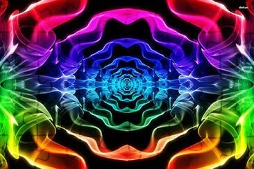 musical fractal jigsaw puzzle