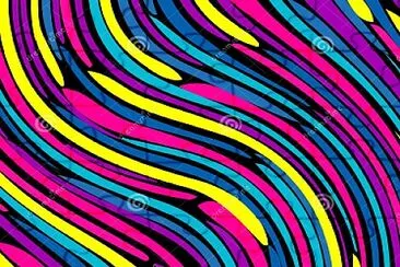 Colorful jigsaw puzzle
