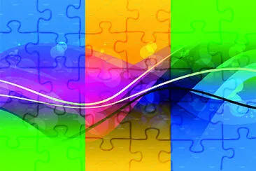 è¨­è¨ˆ jigsaw puzzle