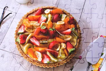 פאזל של cake