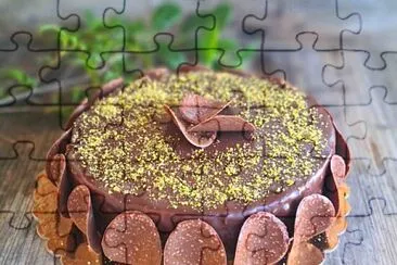 פאזל של cake