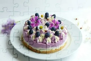 פאזל של cake
