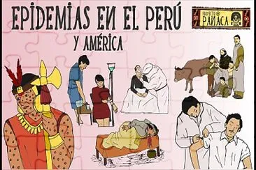 Epidemias colonia