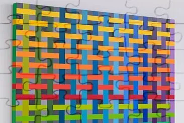 color 0 jigsaw puzzle