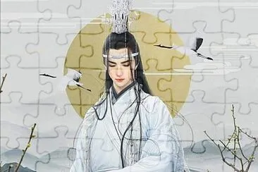 Chinese actor Wang Yibo