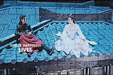 Xiao Zhan / Wang Yibo