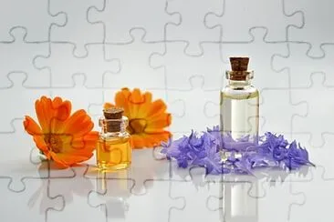 Imagem jigsaw puzzle