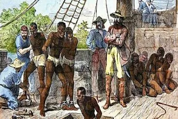 Esclavitud colonial