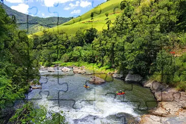 Imagem jigsaw puzzle
