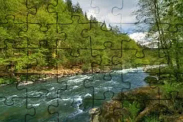 Imagem jigsaw puzzle