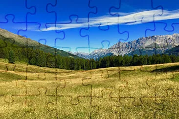 Imagem jigsaw puzzle