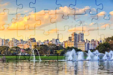 SÃ£o Paulo - Ibira