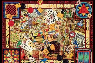 games jigsaw puzzle