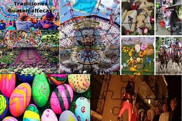 tradiciones de Guatemala