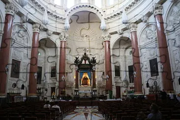 פאזל של Madonna tal-Karmnu-Our Lady of Mount Carmel Church