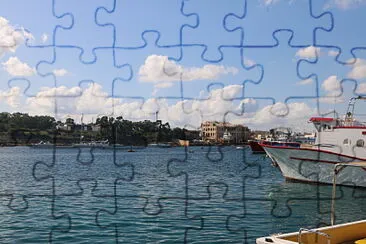 Valetta Harbour Views, Malta jigsaw puzzle