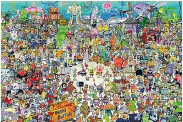  jigsaw puzzle
