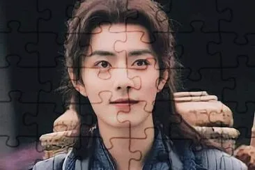 Chinese Xiao Zhan æ–—ç¾…å¤§é™¸