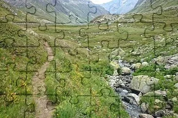 1 jigsaw puzzle