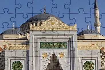 Imagem jigsaw puzzle