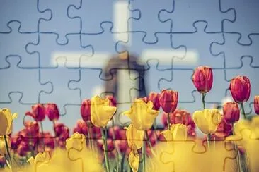 OK jigsaw puzzle